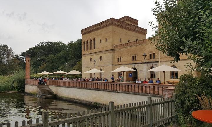 Gasthausbrauerei Meierei im Neuen Garten